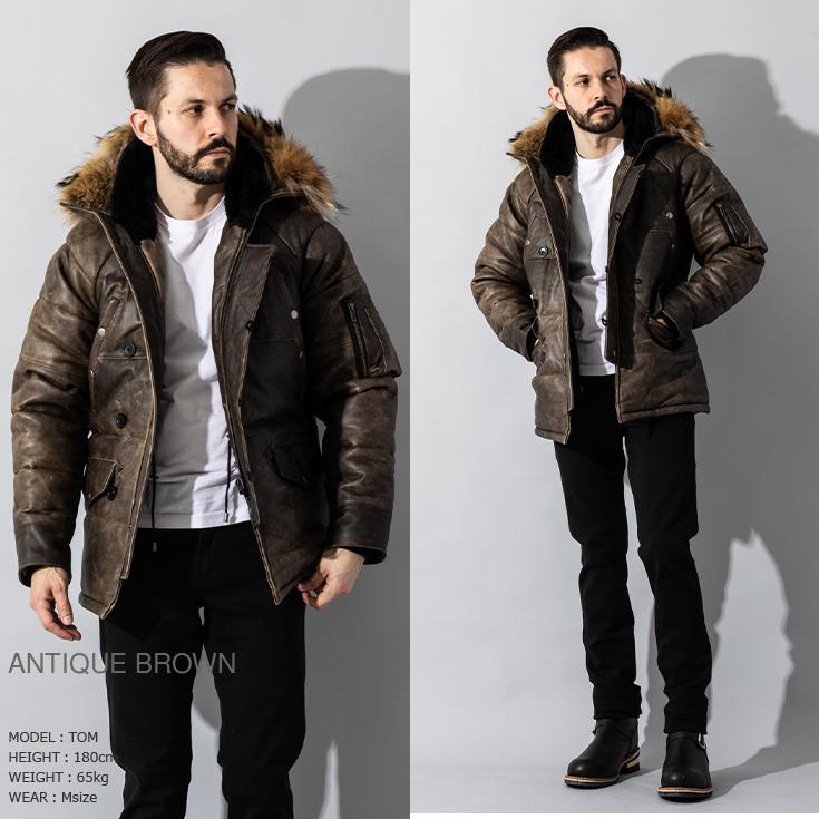 Liugoo Leathers 【20周年記念20%OFFクーポン】Liugoo Leathers 本革 N