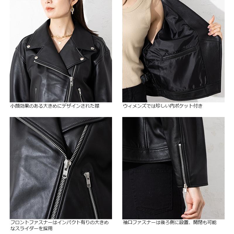 Liugoo Leathers 【20周年記念20%OFFクーポン】LIUGOO 本革 オーバー