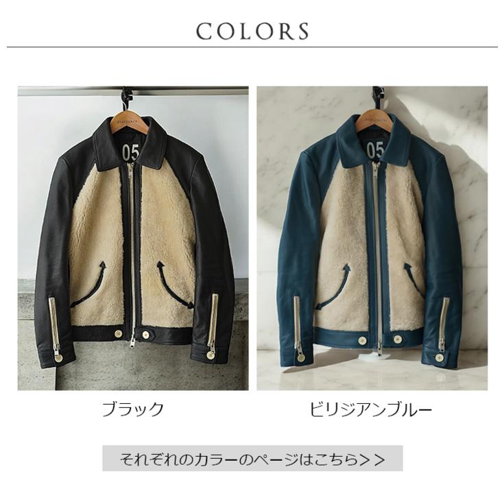 VaLLet 本革 グリズリージャケット メンズ ヴァレット VALLET05AN