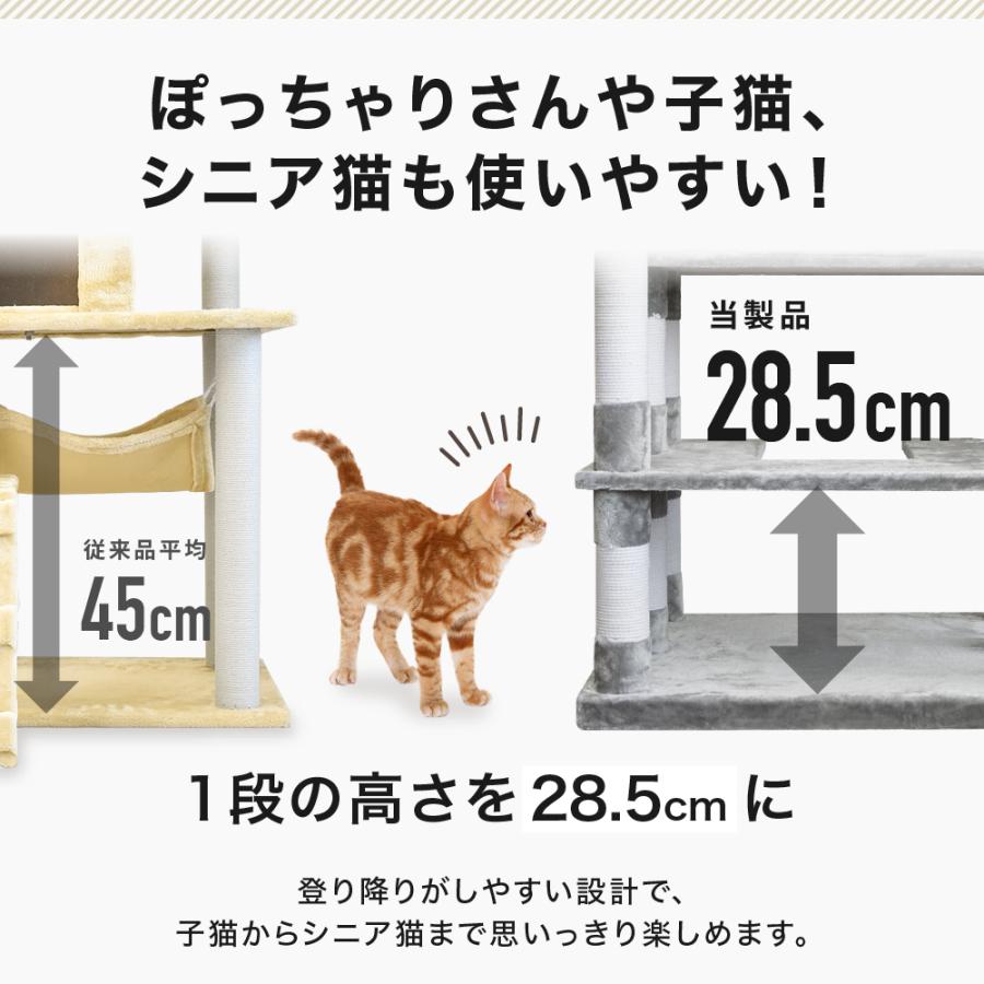 CAT TOWER STADIUM（キャットタワースタジアム） キャットタワー S