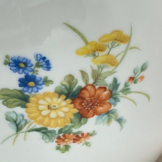 ノリタケ オールドノリタケ 火鉢 花柄 日陶 則武 : リビングT&S - 通販