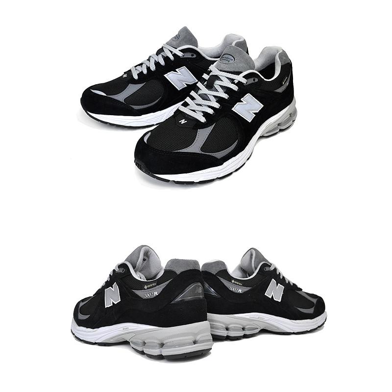 New Balance（ニューバランス） NEW BALANCE M2002RXD GORE-TEX BLACK
