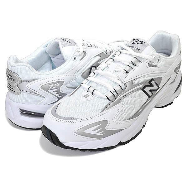 New Balance（ニューバランス） NEW BALANCE ML725B width D WHITE 725