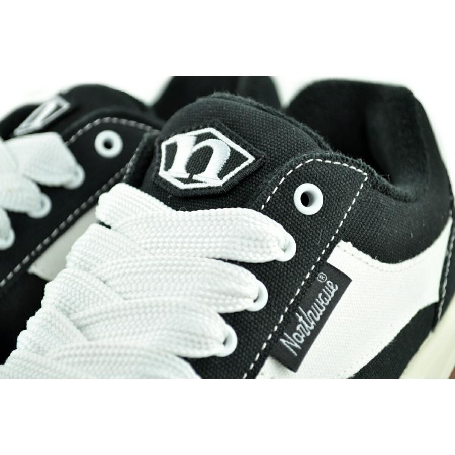 NORTHWAVE（ノースウェーブ） Northwave ESPRESSO CANVAS BLACK/WHITE