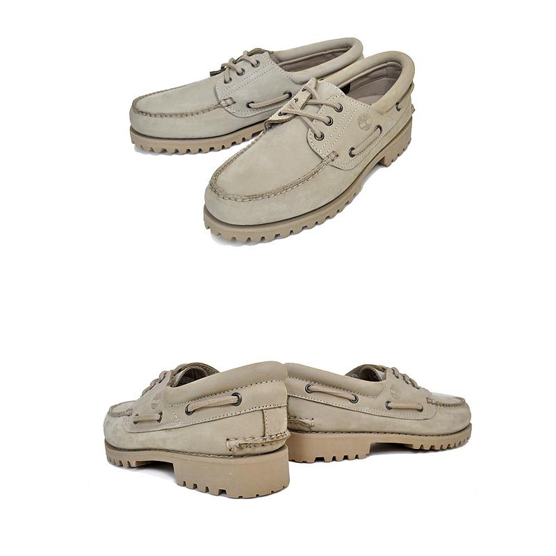 Timberland（ティンバーランド） Timberland 3EYE CLASSIC LUG LIGHT