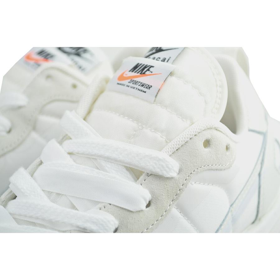 NIKE（ナイキ） NIKE VAPORWAFFLE / SACAI white/sail-sail dd1875-100