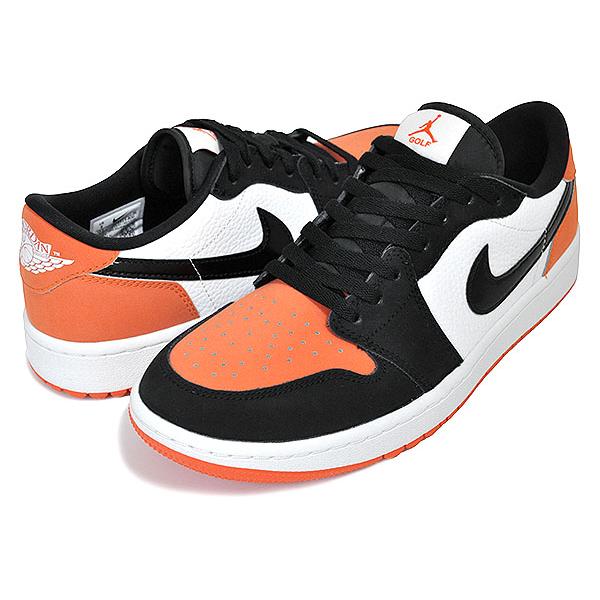 エア ジョーダン 1 NIKE AIR JORDAN LOW GOLF SHATTERED BACKBOARD