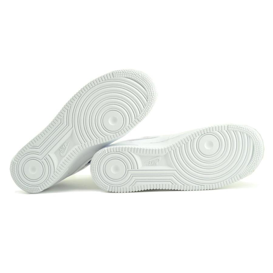 NIKE（ナイキ） NIKE AIR FORCE 1 MID / SUPREME white/white-wht