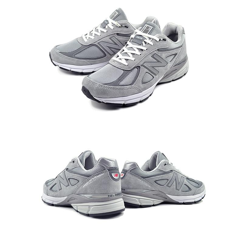 990シリーズ NEW BALANCE U990GR4 MADE IN U.S.A. width D GREY