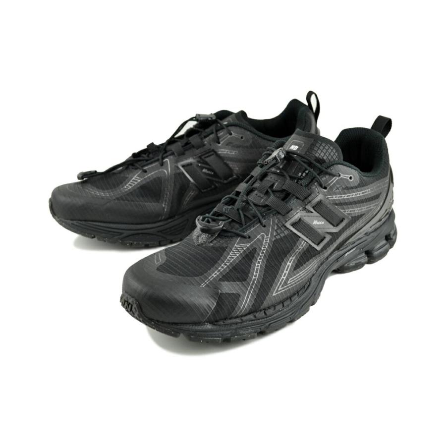 New Balance（ニューバランス） NEW BALANCE U1906RNB BLACK u1906rnb