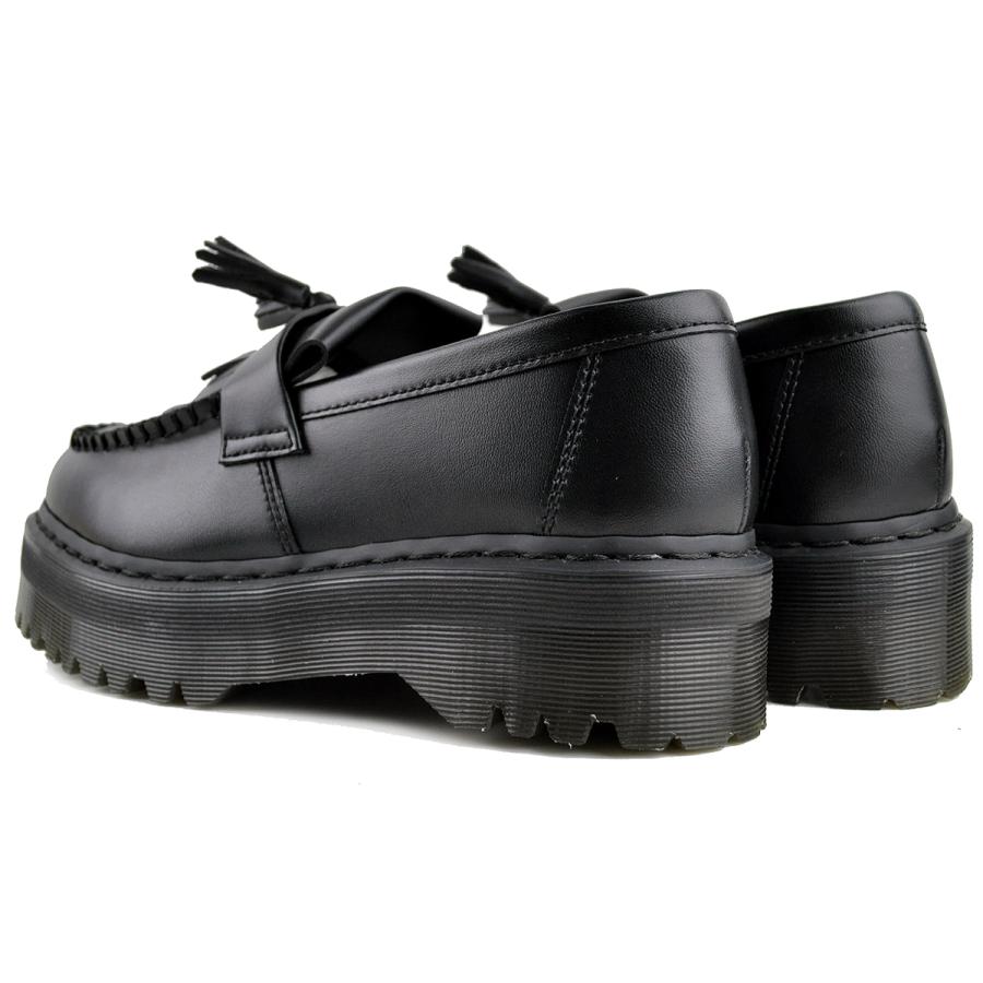 Dr.Martens（ドクターマーチン） Dr.Martens V ADRIAN QUAD MONO BLACK