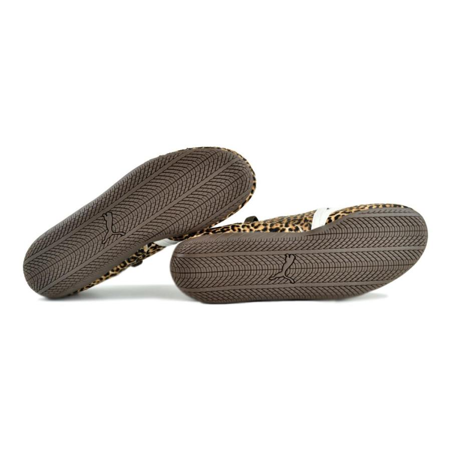PUMA（プーマ） PUMA SPEEDCAT BALLET WILD WNS CHOCOLATE-WARM WHITE