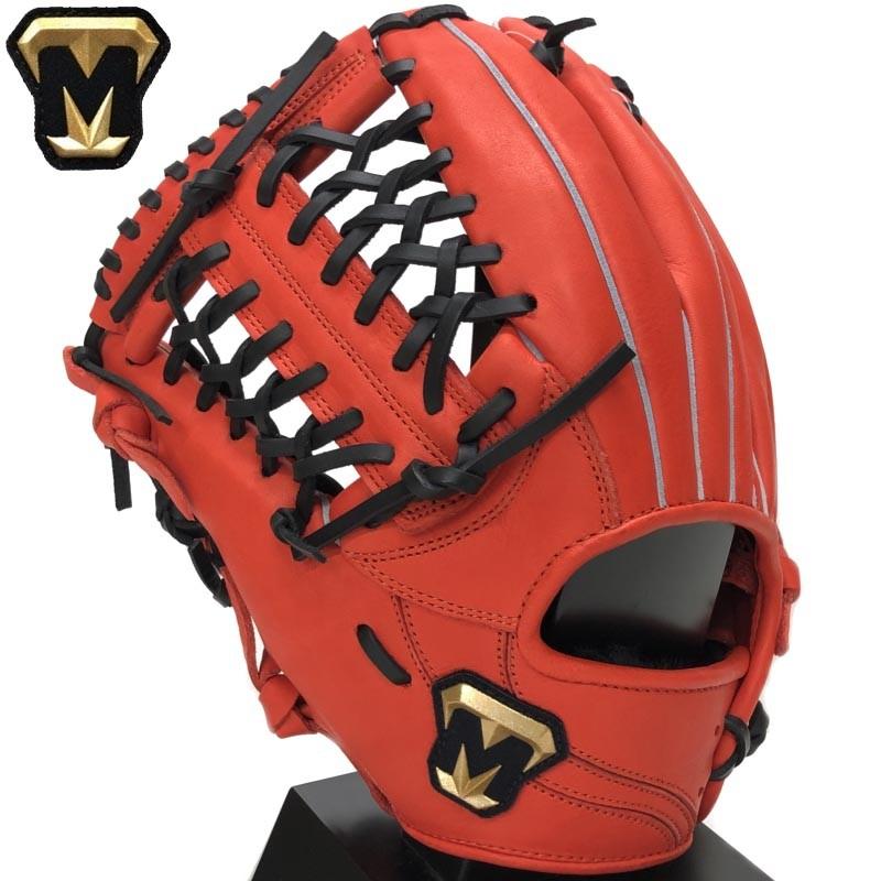 左投げ用 美津和タイガー 野球 軟式グローブ グラブ オールラウンド