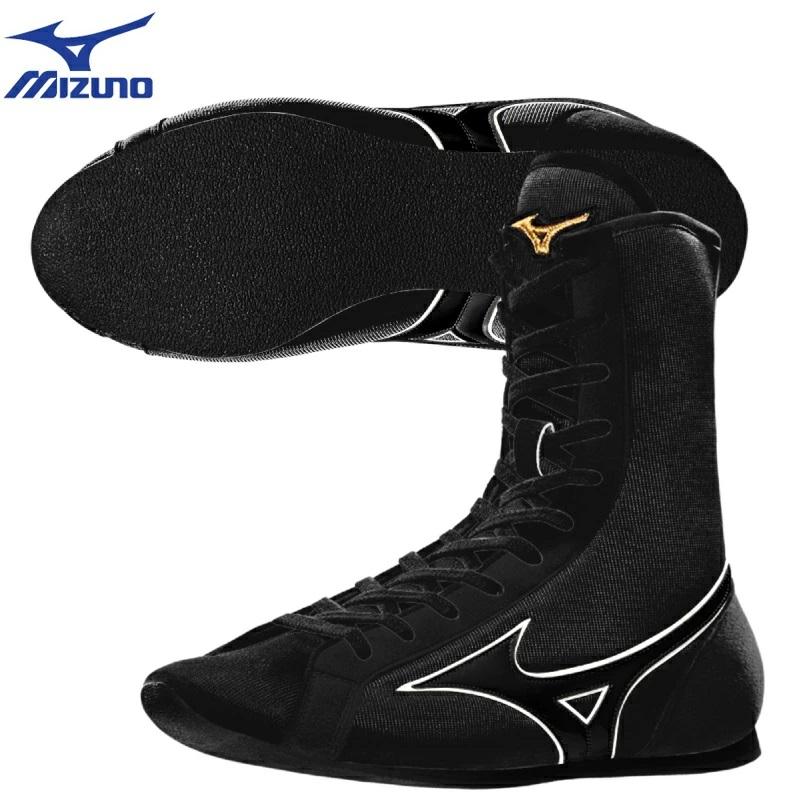 MIZUNO（ミズノ） ボクシングシューズ イージースペクトラ 09ブラック