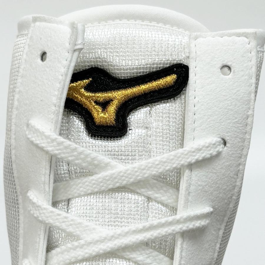 MIZUNO（ミズノ） ボクシングシューズ イージースペクトラ 62レッド×05