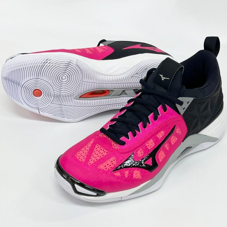 MIZUNO（ミズノ） 【サイズ交換送料無料】ミズノ バレーボールシューズ