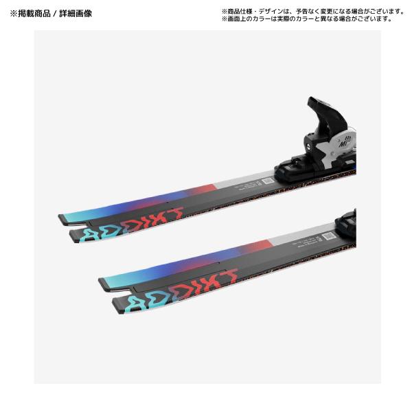 SALOMON（サロモン） 2024-25 ADDIKT + MI12 GW（アディクト+専用金具