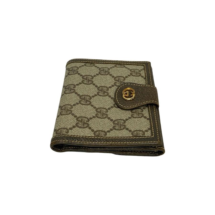 GUCCI（グッチ） 極 美品 箱付き オールドグッチ ヴィンテージ GG ロゴ