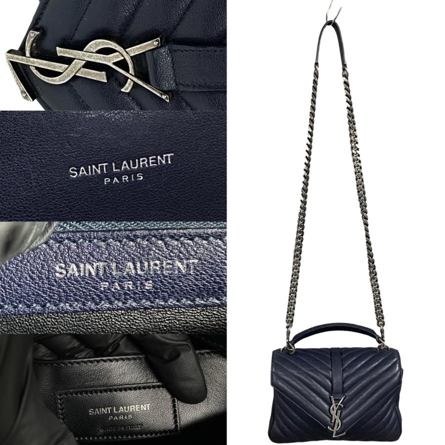 Yves Saint Laurent（イヴ・サンローラン） 極 美品 イヴ サンローラン