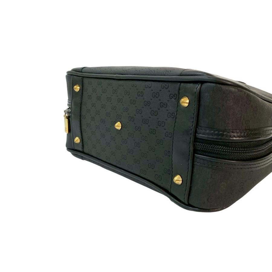 GUCCI（グッチ） 極 美品 オールドグッチ ヴィンテージ マイクロGG