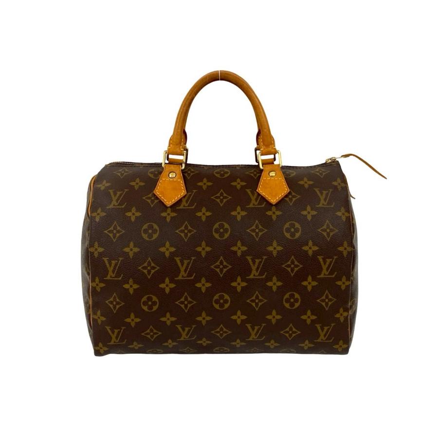 LOUIS VUITTON（ルイ・ヴィトン） 極 美品 鍵付き スピーディ 30