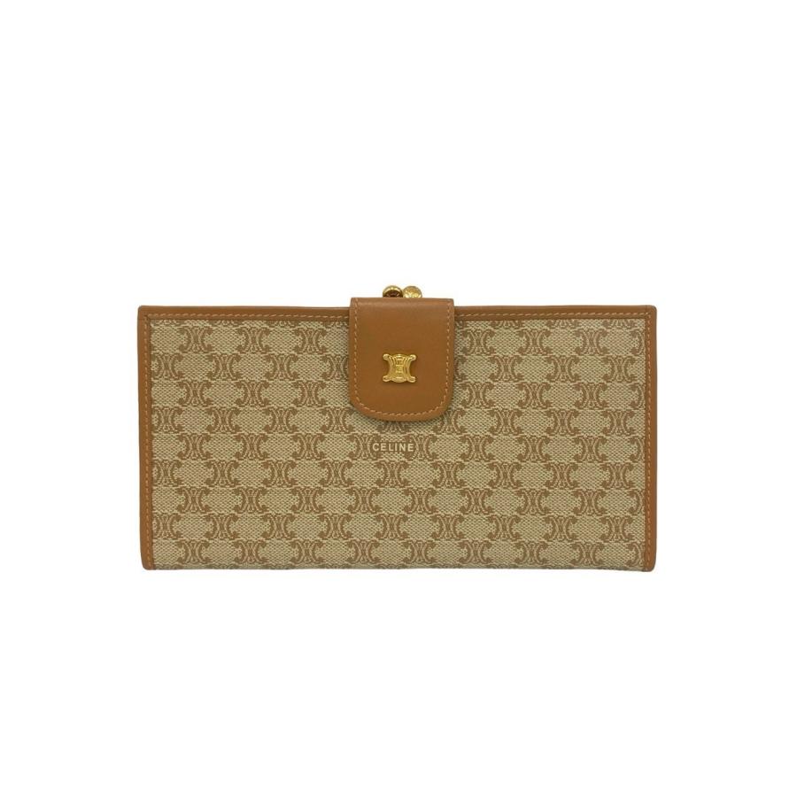 CELINE（セリーヌ） 極 美品 ヴィンテージ マカダム 柄 トリオンフ