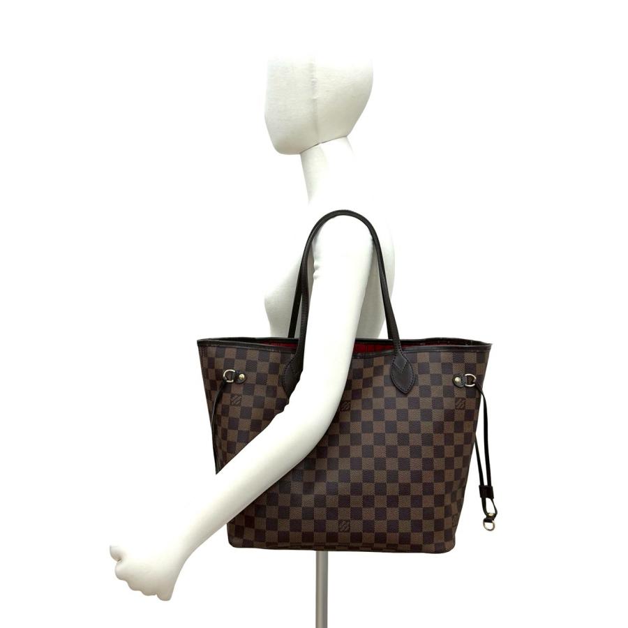 LOUIS VUITTON（ルイ・ヴィトン） ほぼ未使用 希少品 ネヴァーフル MM
