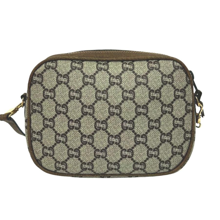 GUCCI（グッチ） 極 美品 オールドグッチ ヴィンテージ グッチプラス