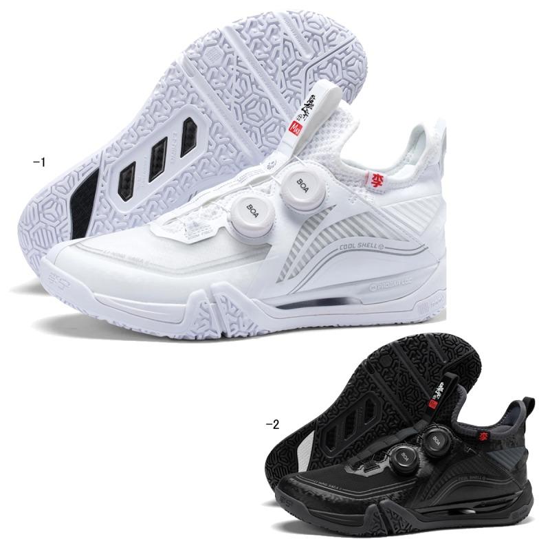 LI-NING AYAT001 SAGA2 MAX バドミントンシューズ(ユニ/メンズ