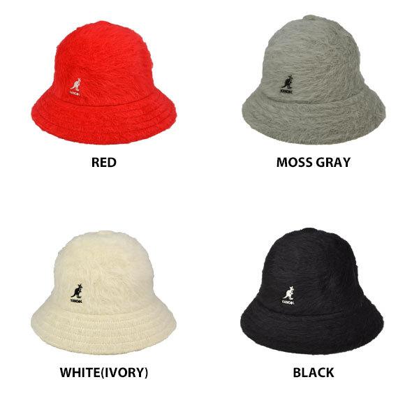 KANGOL（カンゴール） ファーハット ファーゴラ カジュアル ベルハット