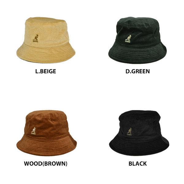 KANGOL（カンゴール） 【限定セール】 コーデュロイ バケットハット