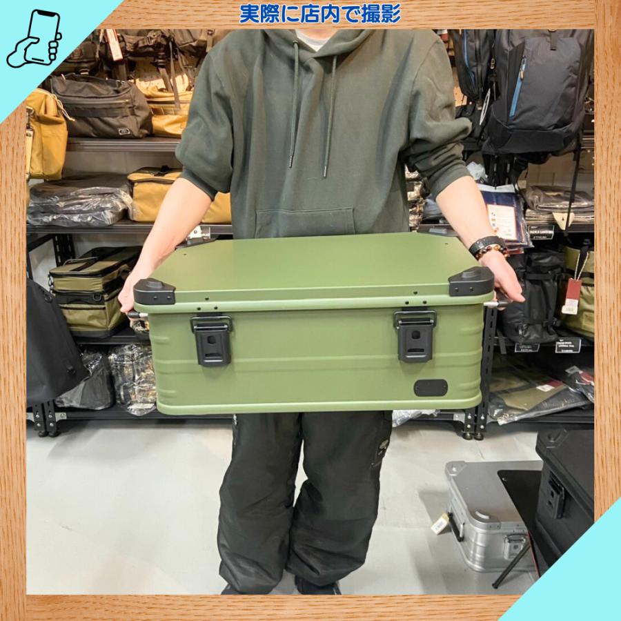 VENTLAX ヴェントラクス アルミニウム コンテナ パンドラ 46L VENTLAX