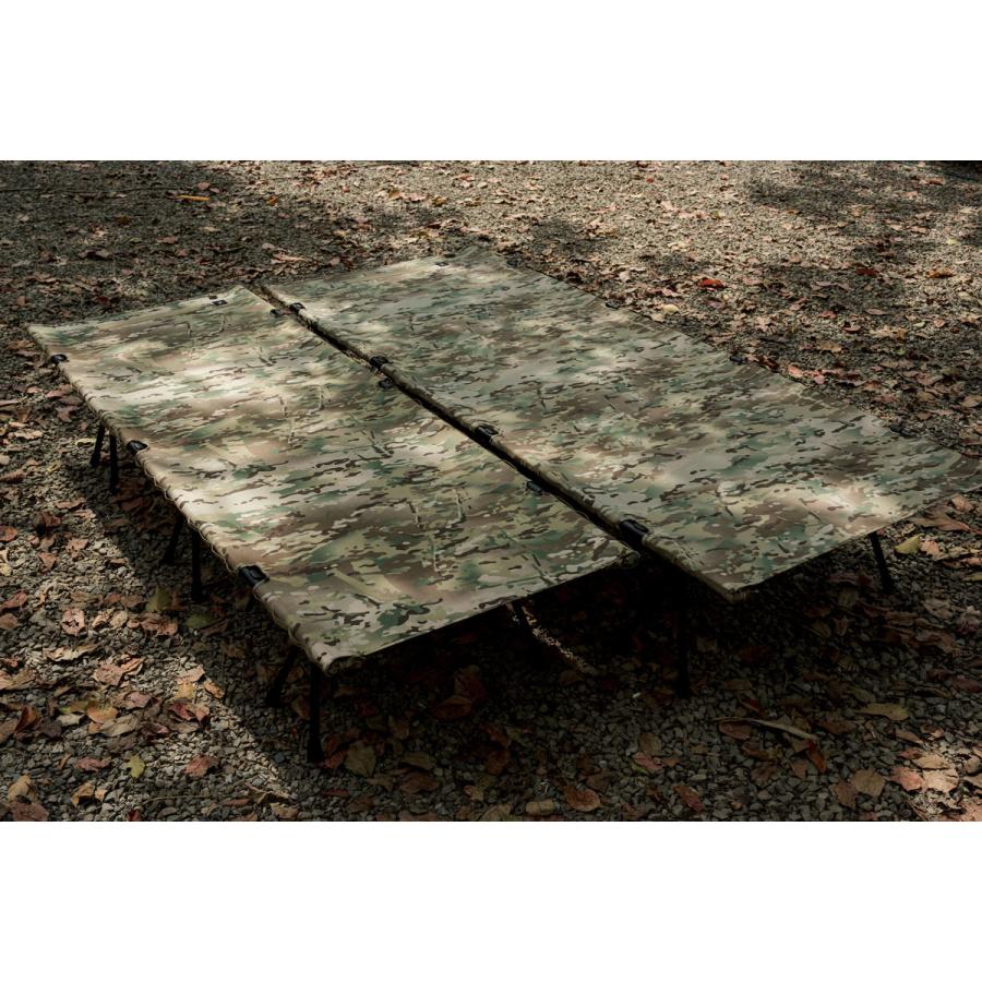 VENTLAX ヴェントラクス 2WAY TACTICAL COT WIDE タクティカルコット