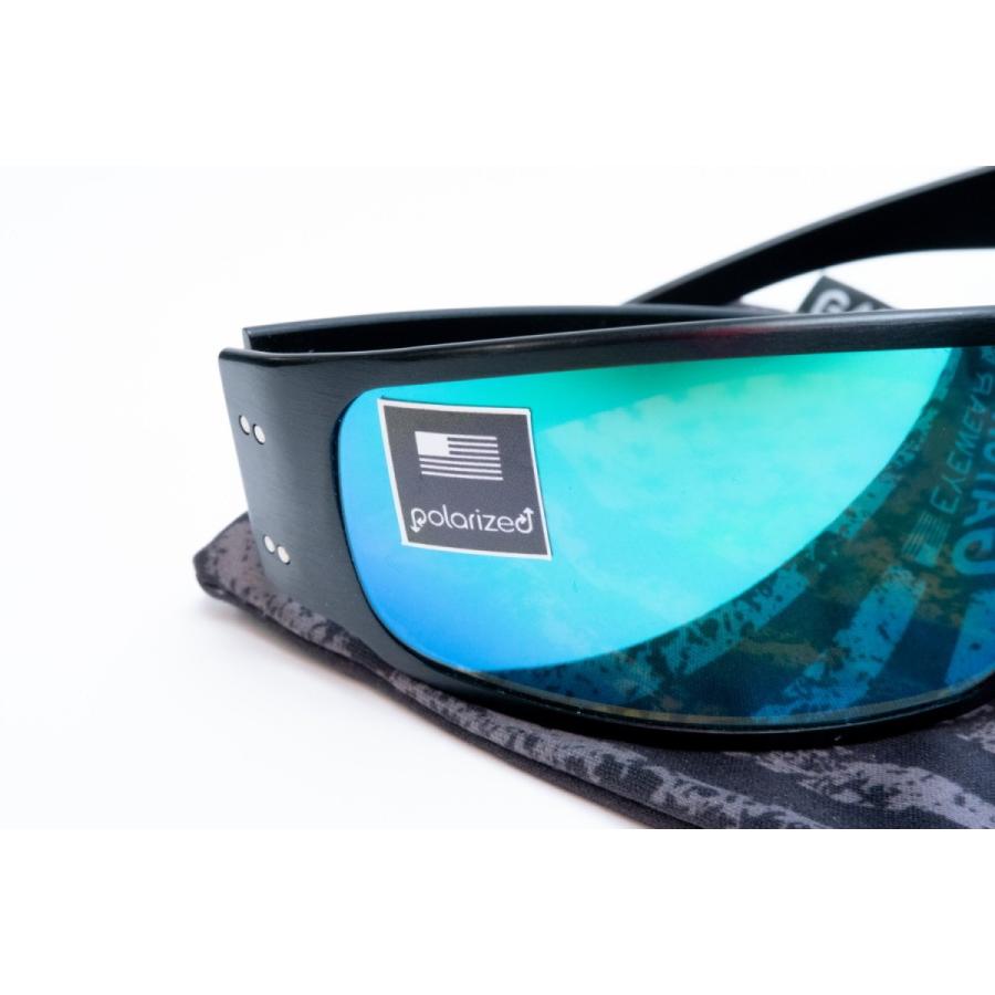 GATORZ（ゲイターズ） GATORZ MAGNUM AF ブラック グリーンミラー