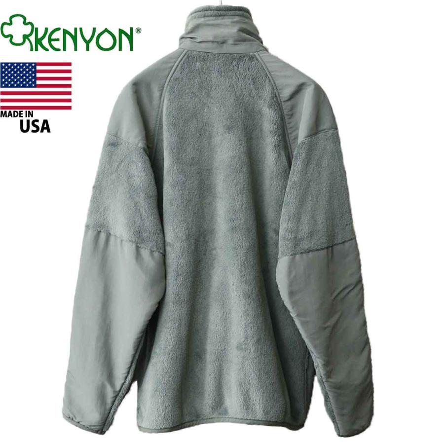 KENYON ケニヨン MADE IN USA 米軍使用 ECWCS Gen3 POLARTEC フリース
