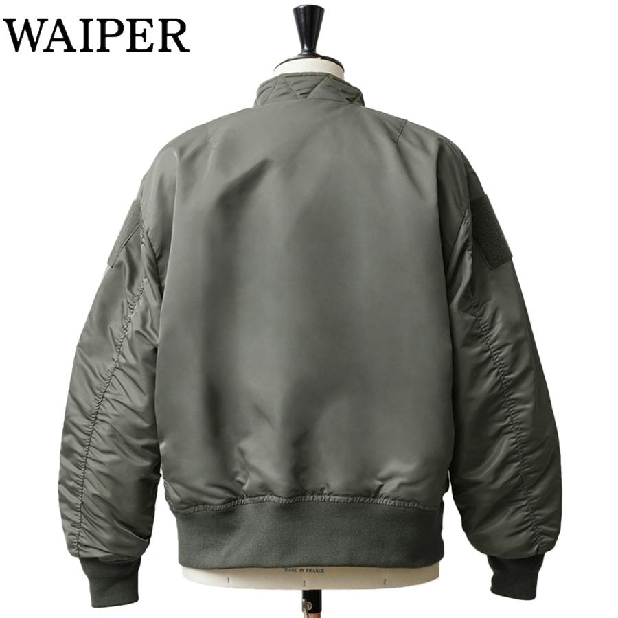 WAIPER.inc ワイパー 米軍 CUSTOM MA-1 フライトジャケット WP37