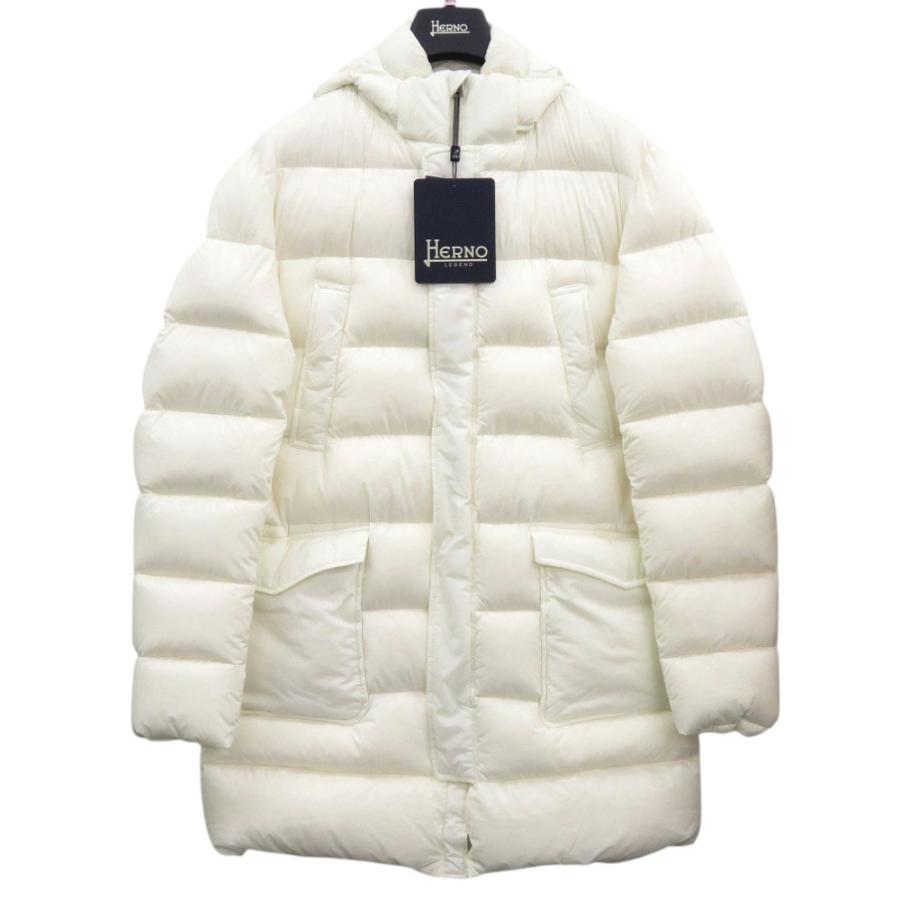 HERNO（ヘルノ） 未使用 PI003ULE M02 12456Z ナイロン/ダウン