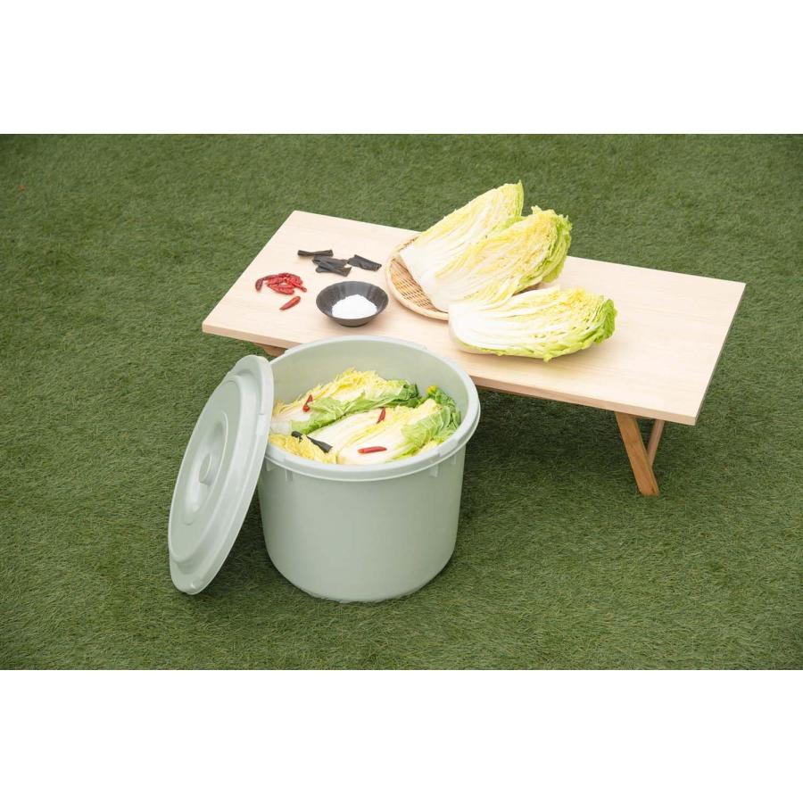漬物たる丸型容器 サイズ15 : ライフヤフー店 - 通販 - Yahoo!ショッピング