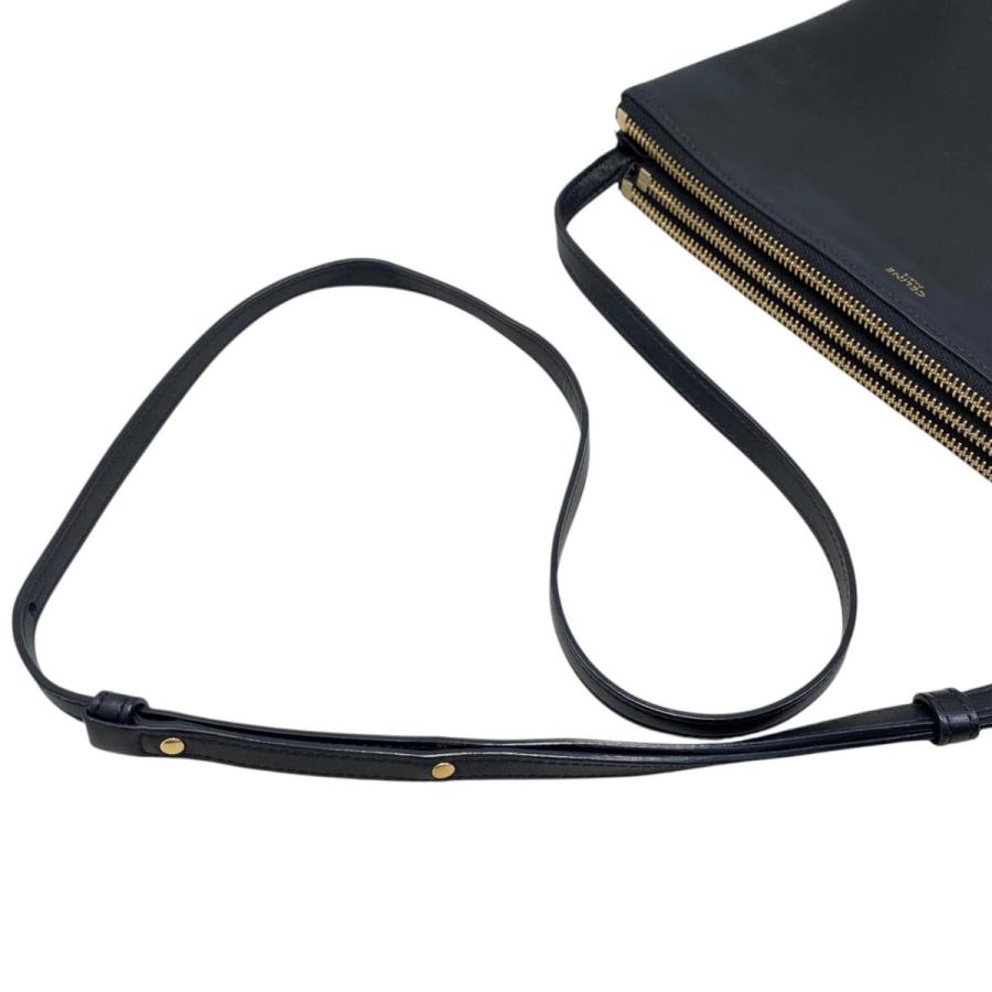 CELINE（セリーヌ） ショルダーバッグ トリオ スモール 192033