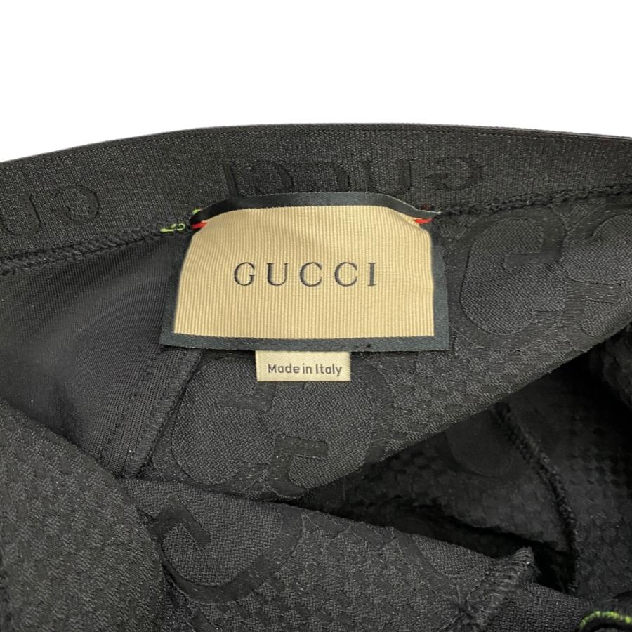 GUCCI（グッチ） GGストレッチ ジャージ Sサイズ パンツ Mサイズ