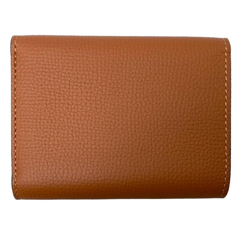 LOEWE（ロエベ） 折財布 財布 アナグラム トライフォールドウォレット