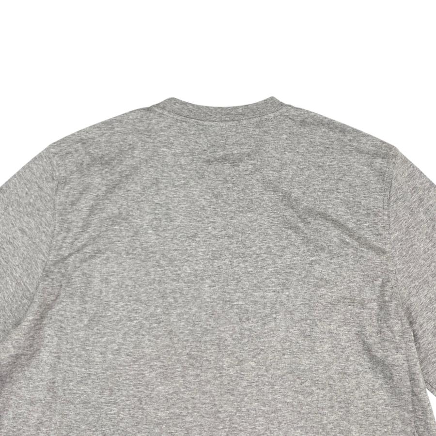 HERMES（エルメス） 半袖Tシャツ ミニパッチ メタルリー・オ・カレ S