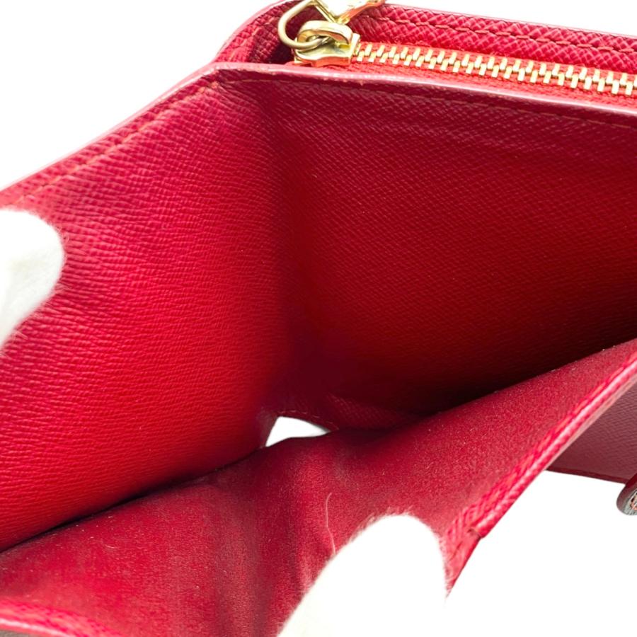 LOUIS VUITTON（ルイ・ヴィトン） 2つ折り財布 コンパクトジップ