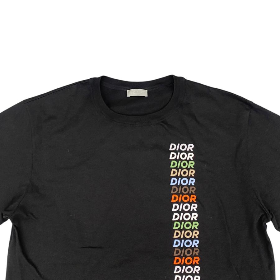 Christian Dior（クリスチャン・ディオール） 長袖Tシャツ マルチロゴ