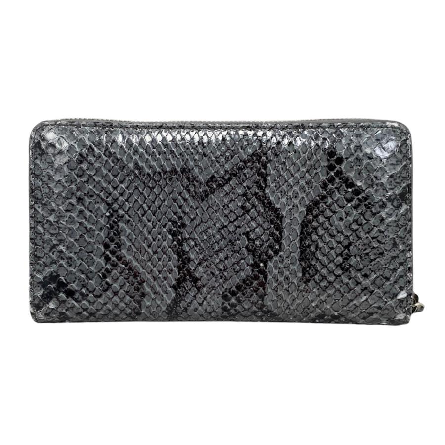 GUCCI（グッチ） 長財布 ジップアラウンドウォレット 353227 パイソン