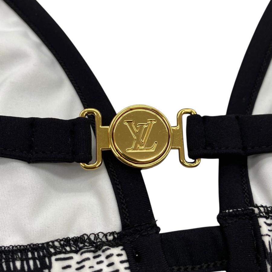 LOUIS VUITTON（ルイ・ヴィトン） 水着 ダミエ総柄 スイムウェア