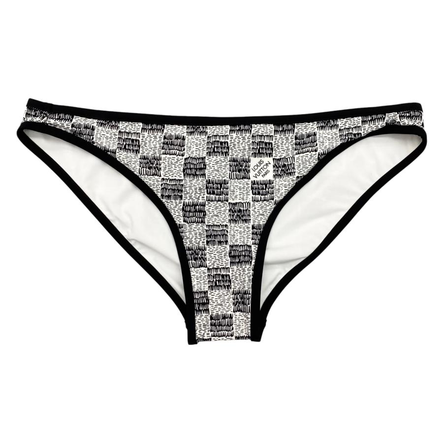LOUIS VUITTON（ルイ・ヴィトン） 水着 ダミエ総柄 スイムウェア