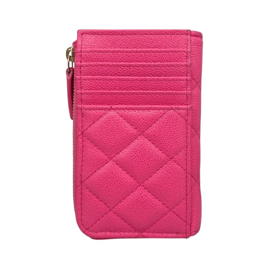 CHANEL（シャネル） カードケース コインケース クラシック ジップ