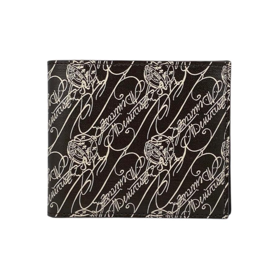 Berluti（ベルルッティ） 2つ折り財布 マコレ フラップ コンパクト