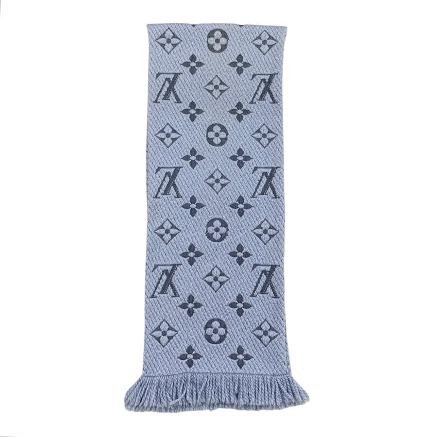 LOUIS VUITTON（ルイ・ヴィトン） マフラー エシャルプ・ロゴマニア
